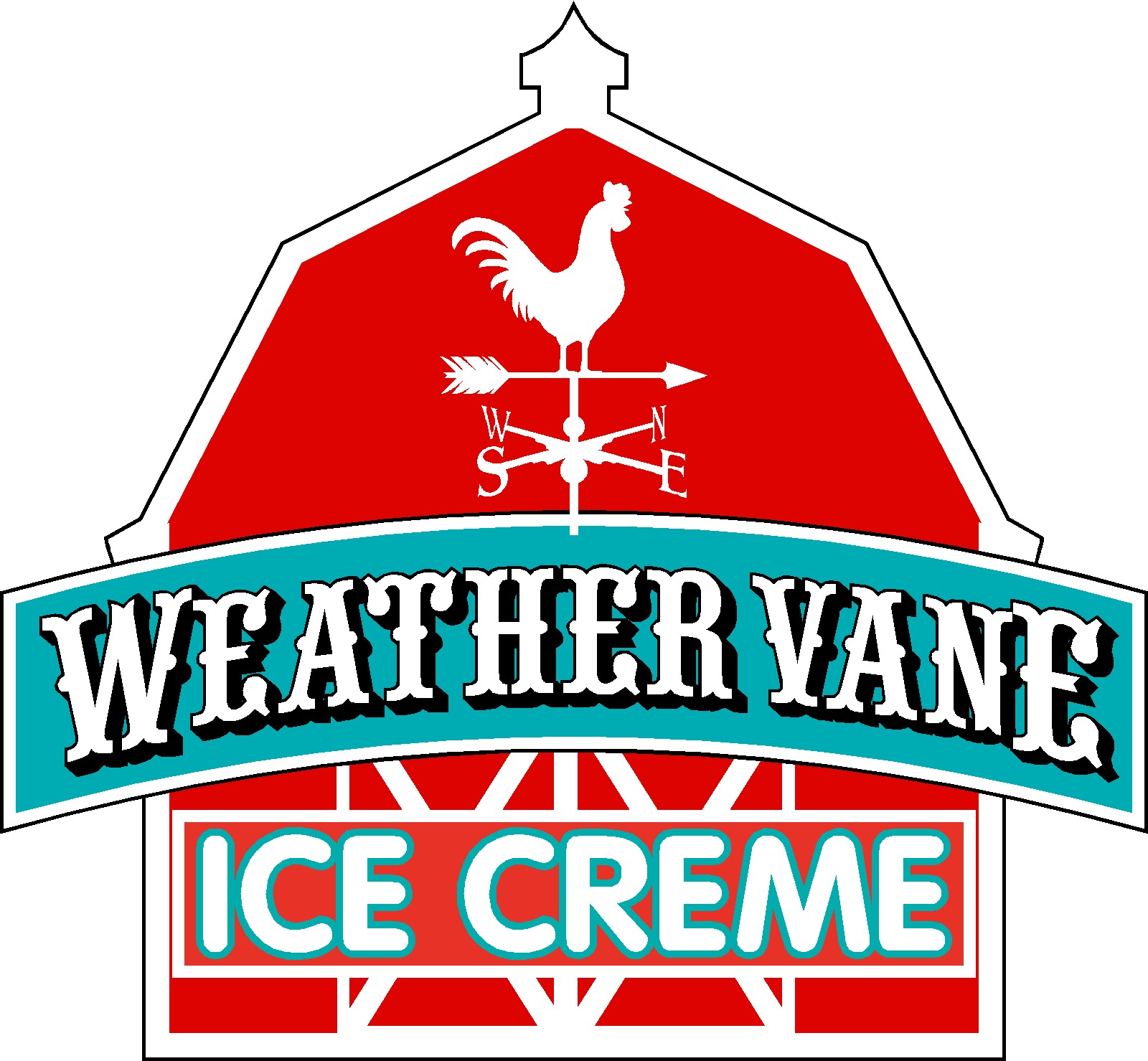 im Weather Vane Ice Creme