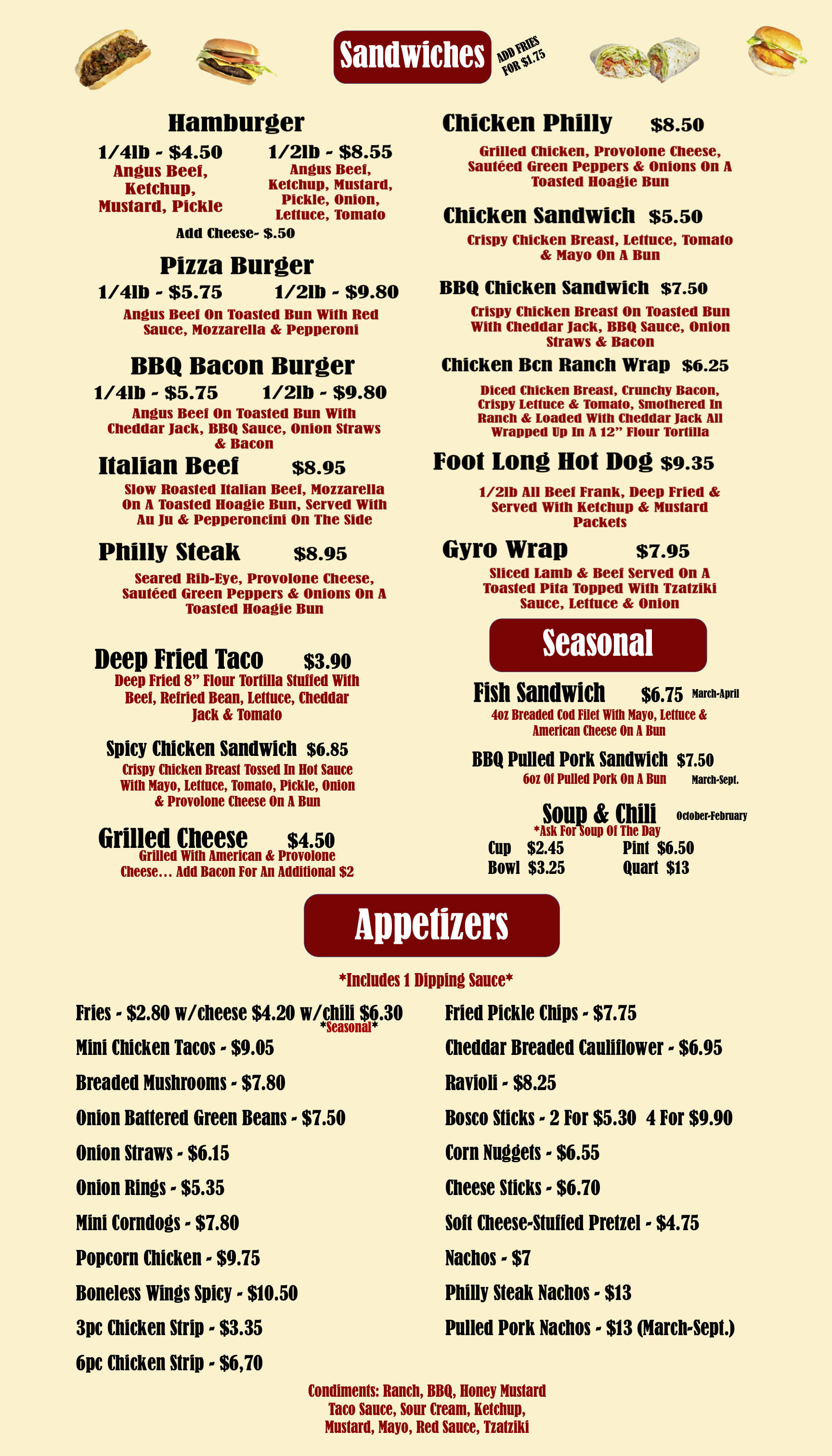 Food Weather Vane Ice Creme